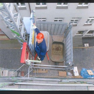 Ascenseur de chantier 1000kg