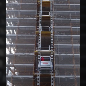 Rack hoist 2000kg