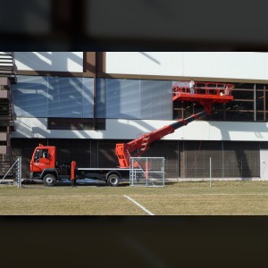 Camion-nacelle 22m