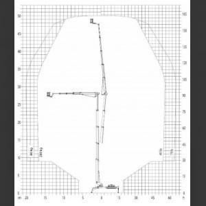 Nacelle araignée 50m