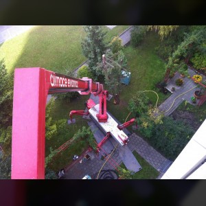 Spider lift 22m