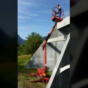 Nacelle araignée 12.2m