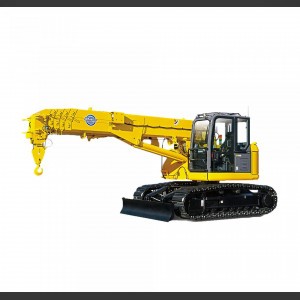 Crawler crane 26m