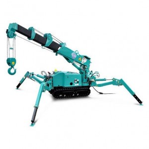 Spider crane 5.5m