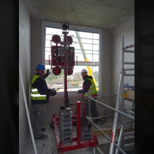 Counterbalance for vacuum lifting device 700kg