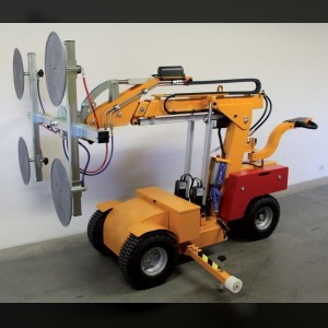 Glazing robot 608 kg