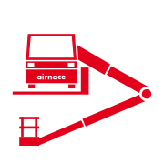 Nacelle négative